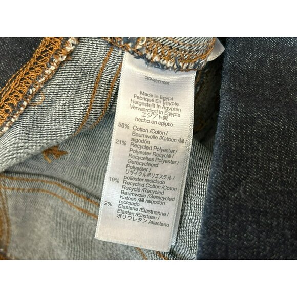 Madewell Women's Pull-On Skinny Flare Jeans Havenly Wash Size 29 Retail 98 - Picture 4 of 4